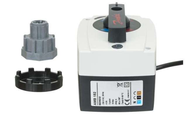 Прайс на электроприводы для регулирующих клапанов вентиляционных систем